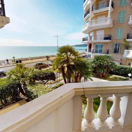 Appartement 60vb - Beau 2p Avec Terrasse Plein Centre Menton